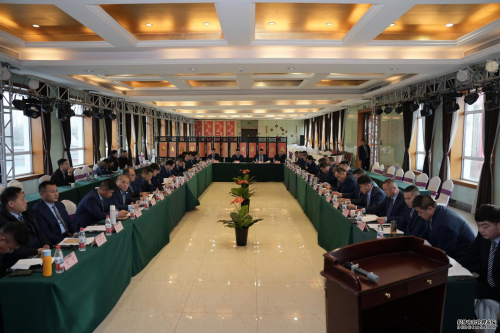 砥砺前行谋新篇 乘势而上启新程 ——北京华远卫士集团圆满召开2025年度经营管