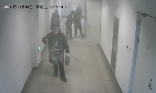 快速响应显担当  英勇灭火护平安 ——华远卫士北京第一分公司某项目成功处置