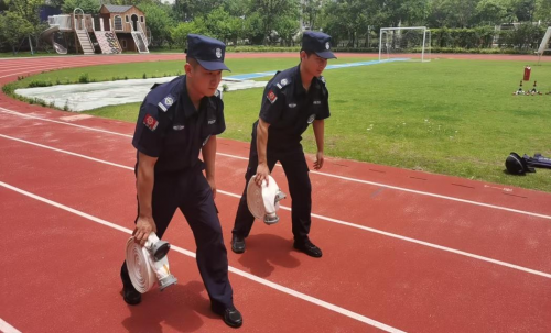 比武砺精兵    实战护校园--- 江苏分公司圆满完成南京市2026年校园最小应急单元