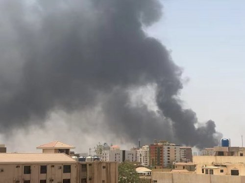 【预警信息】苏丹—武装冲突已致83人死亡，1126人受伤。